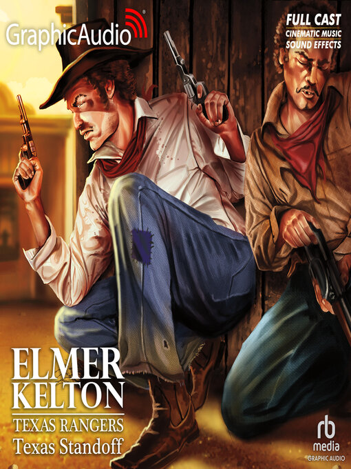 Title details for Texas Standoff by Elmer Kelton - Available